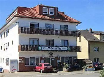 Gasthof Und Mainzer Rad